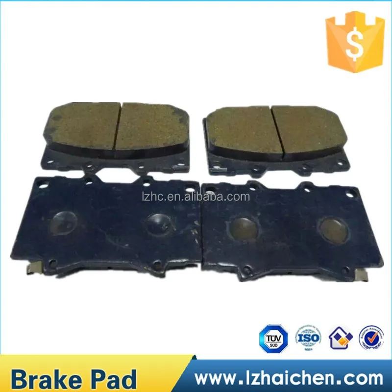 Car Brake Lining Brake Pad Glue,Ceramic Brake Pads Oem T2r7248,Car