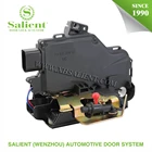 4B1837015G electric central power lock door lock actuator central locking system kit