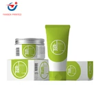 Custom Printing Adhesive Cosmetic Bottle Label Stickers