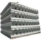 prices of welded galvanized pipe standard length