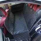 Original Pet dog car Seat Cover , Black, Waterproof Hammock Scratch Proof Nonslip