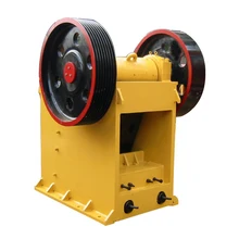 Building Material Jaw Crusher for Sale
