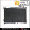 ultra-thin aluminum radiator for nissan pintara / Skyline R33 radiator