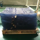 Soft Transparent Flexible Pvc Sheet Wholesale Plastic Tablecloth Clear Pakistan