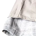 Silver fiber anti-radiation protection clothes T-shirt shield for pregnant women