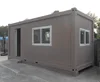 Cheap Flat Pack Folding Prefab Living Modern Shipping Container Hotel 20 feet container house