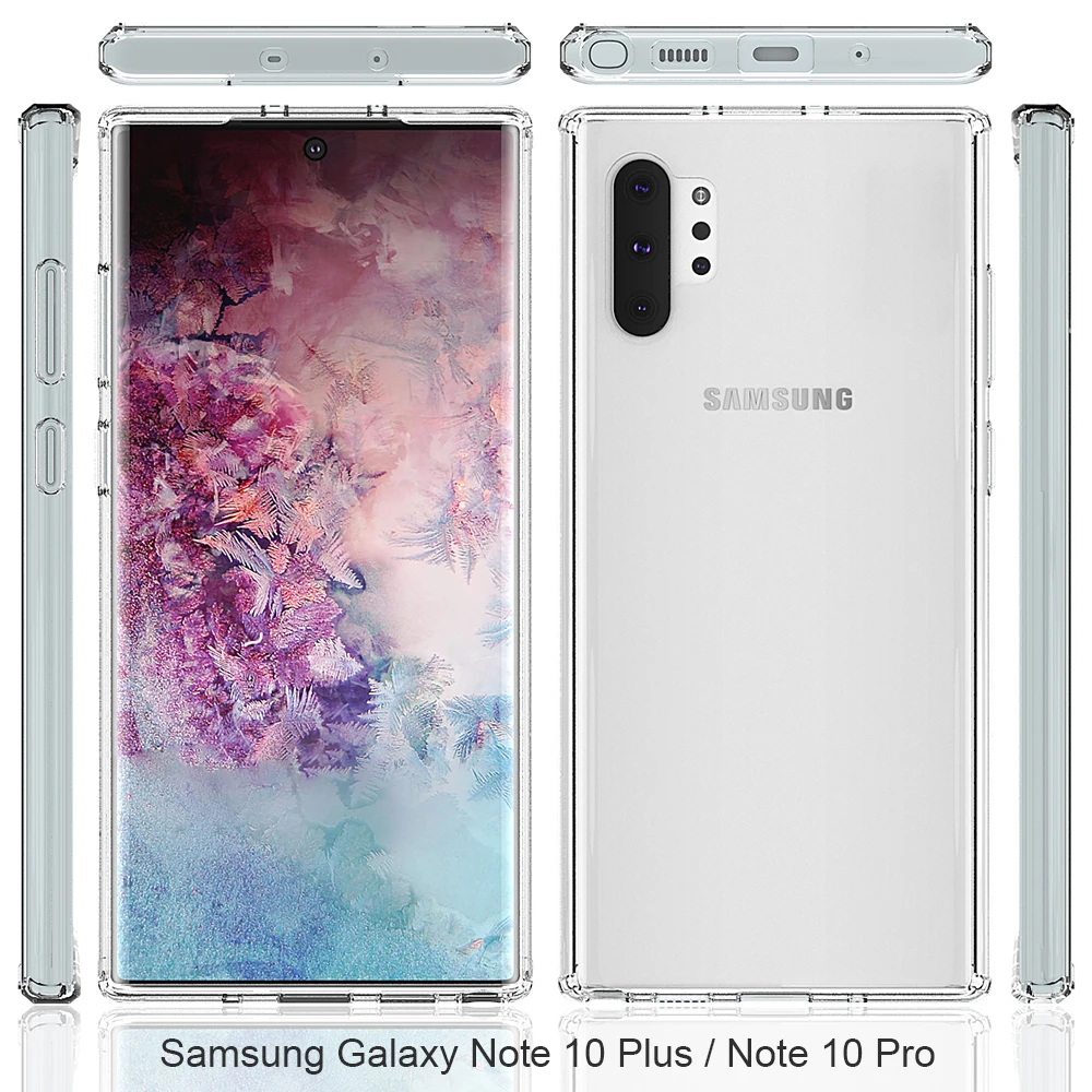 Samsung Galaxy Note 10 Snapdragon 855 Купить