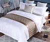 JR738 Jacquard Decorative King Size Polyester Bed Runner Cushion Cover