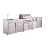 /product-detail/304stainless-steel-outdoor-kitchen-with-island-bench-waterproof-outdoor-cabinets-62149241069.html