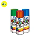 Shenzhen Sunrise Patent 7CF Cheap rainbow chrome rose gold Graffiti Spray Paint