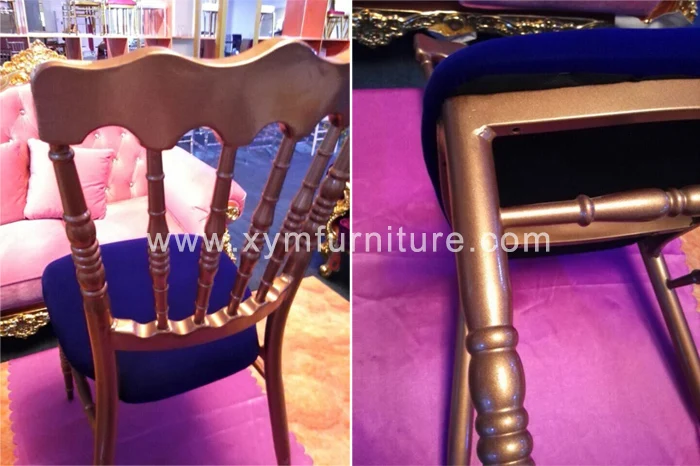 bamboo banquet chair
