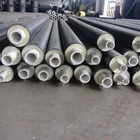 Well Insulated large diameter drain pipe PPR,PB,PVC black plastic pipe sizes