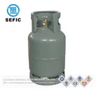 Factory Price Industrial Chlorine Gas Cylinder 12.5KG Empty LPG Gas Cylinder