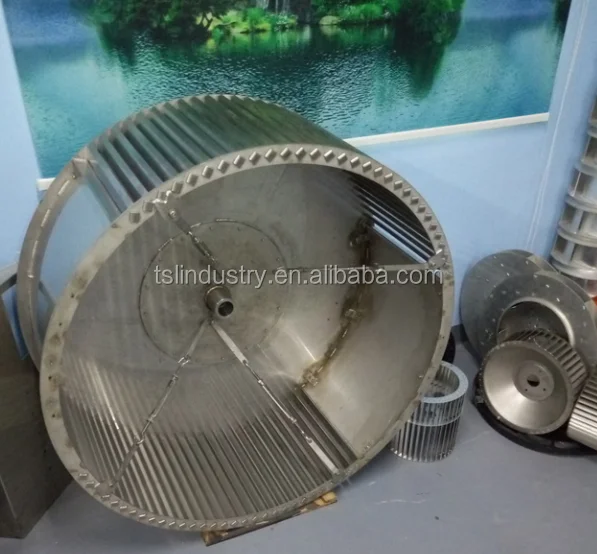 Centrifugal Blower, HVAC, Stainless Steel - detail 28