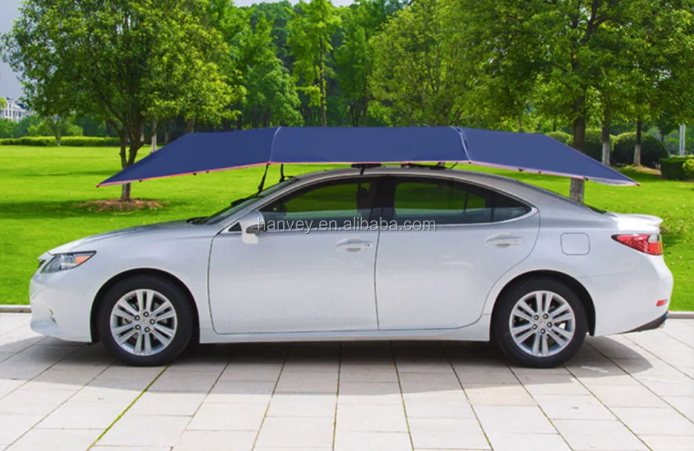 car umbrella shade-012
