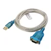 225 kbps USB 2.0 to rs232 DB9 male serial adapter cable rs232 to usb driver win7 9 pin data cable