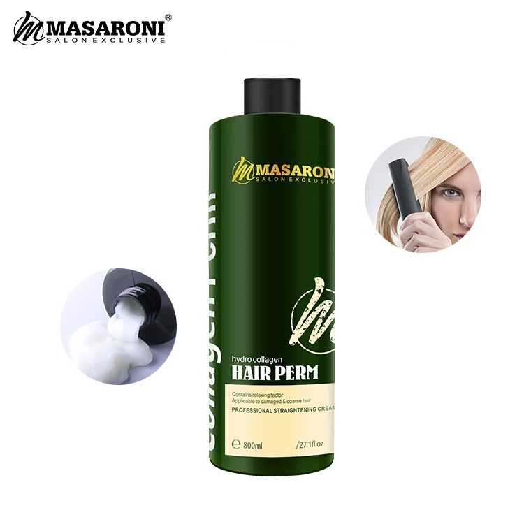 Factory Price Herbal Beauty Cream Rebonding Hair Hair Rebonding