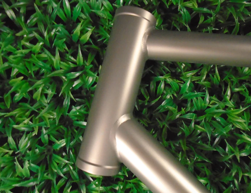 CX ti bike frame (1)