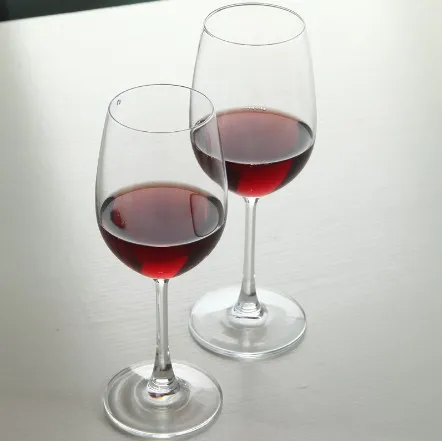 Wholesale High Quality Wine Glass Lead Free Goblet Red Wine Glasses Hot Saling Clear Crystal Wine Glass