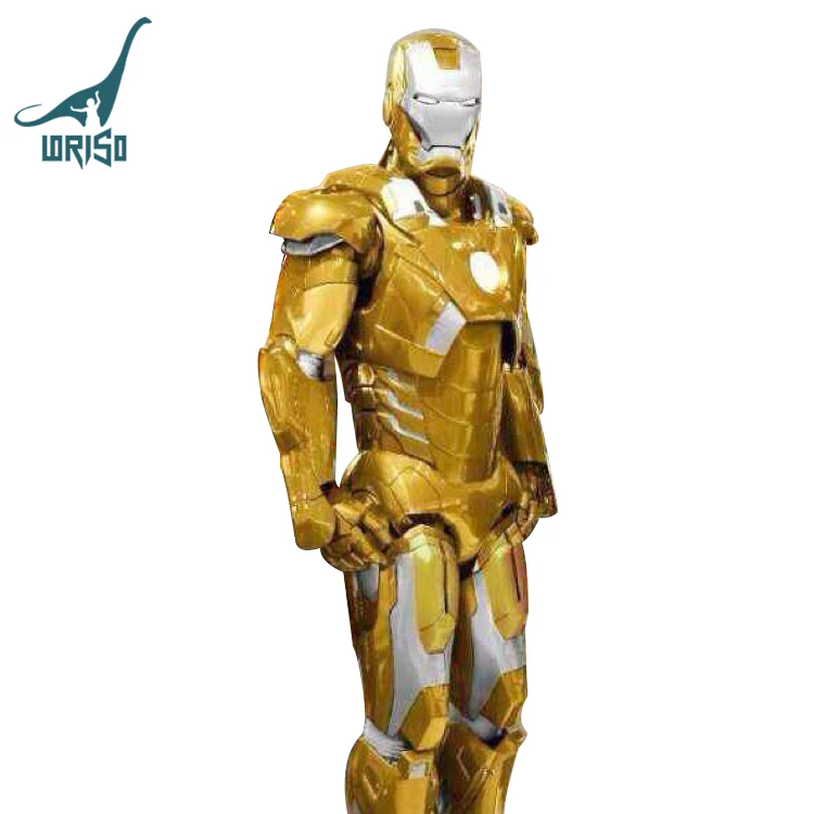 Iron Man Anzug Echt Kaufen