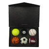 Hot sale portable mini golf ball,colorful ball,sport golf ball gift set