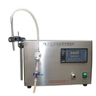 Chinese factory sells high quality and reliable manual bottle vegetable oil filling machine
