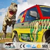 OA1125 Life-Size Robotic Dinosaur For Entertainment Public Area
