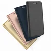 Dux Ducis Luxury Leather Flip Case For iPhone X Wallet Folio Cover For iPhone 8 7 Plus Case