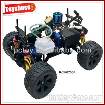 Gas Powered Toys 50