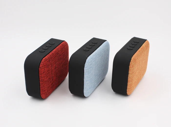 Cloth S812 X3 Mini Manual Q3 Bauhn Manufacturer Full Range Basket Amplifier Wireless Fabric Bluetooth Speaker Made In China - ANKUX.COM