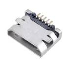 Supply Mini USB Connector Micro USB 5P B Type SMD Female Connector SMT