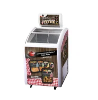 138L To 750L Commercial Open Chest