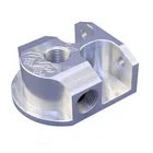 Mount Products Mount Mount High Performance 5axis CNC Milling Billet Remote Filter Mount For Racing Products