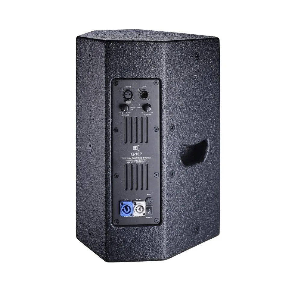 mini active speakers