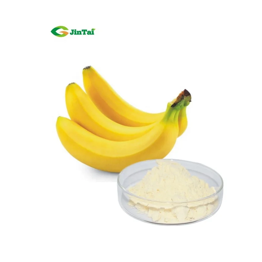 Freeze Dried Banana Powder