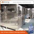 factory hot sales 5 Gallon Bottle inside outside Washing Filling Capping Machine of ISO9001 Standard