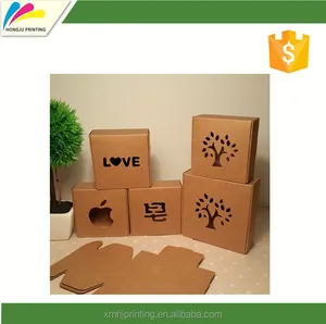 kraft paper boxes 278 results for  stationery kraft paper boxes
