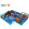 Professional manufacturer design Soft play area kids used indoor playground equipment for sale