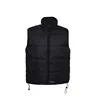 Customize OEM Cheap Bodywarmer Working Tool Vest Winter Padded Mens Warm Work Wear Gilet Casual Sleeveless Clothes