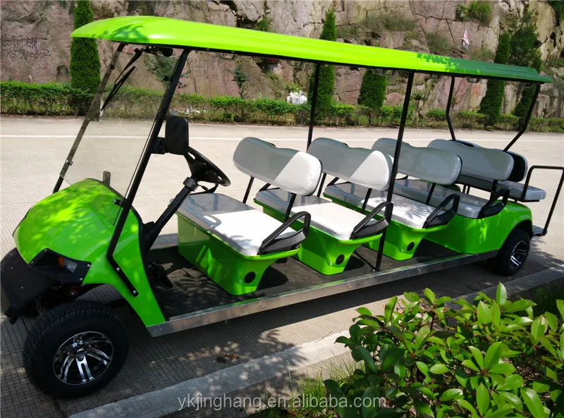 How To Get More Power From A Gas Golf Cart