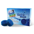 anti bacteria Blue-Touch Blue Bubble toilet bowl cleaner