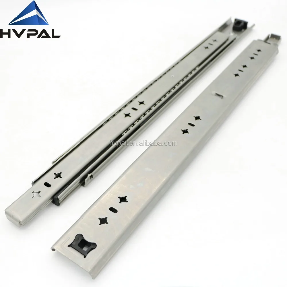 Ha5353 250lb 3 Fold Heavy Duty Soft Close Metal Vehicle Drawer