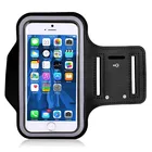 Armband For IphoneXS Sport Gym Jogging Running Cell Phone Arm Band Holder Case For Samsung Galaxy S8 Phone On Hand
