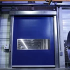 Automatic PVC material High Speed Shutter Roller Door Manufacturer