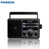 mini panda pocket portable retro radio new design
