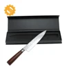 Hot selling low MOQ 8 inch 7Cr17MOV hammered kitchen cooking knives chef knife