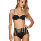 2019 OEM wholesale custom lady swimsuit swimwear sexy bikini