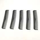 OEM high quality Magic Hair comb plastic custom printed hair combs wholesale