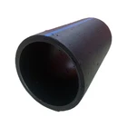 High Pressure Water Supply Black HDPE Plastic Large Diameter 2 2.5 inch High Density Polyethylene Pipe