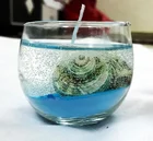 scented Gel/jelly wax soy wax for candle making